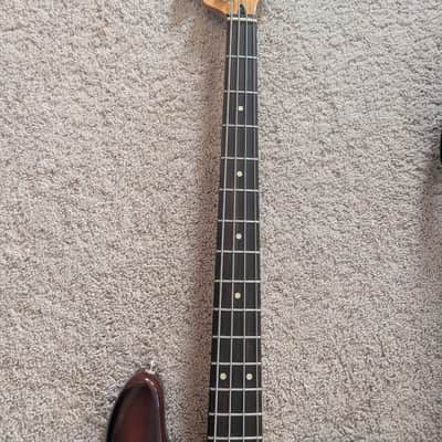Fender Jazz Bass 2000's - Sunburst image 2