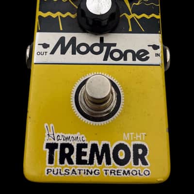 Modtone Harmonic Tremor Pulsating Tremolo 2010s - Purple X7693 image 2
