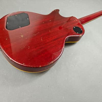 Greco EGB-85 Mint Collection Les Paul Bass – 32" – MIJ Fujigen RARE! image 12