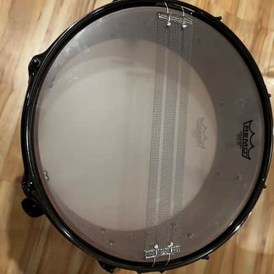Noble&Cooley Walnut Snare 14x4.75 2018 - Walnut image 7