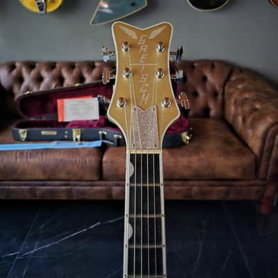 Gretsch G6134T Limited Penguin - Casino Gold Bild 13