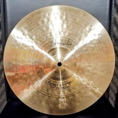Paiste Signature Power Hi-Hat 14" (1997) image 4