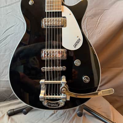 Gretsch G5260T Electromatic Jet Baritone with Bigsby 2020 - Present Black image 3