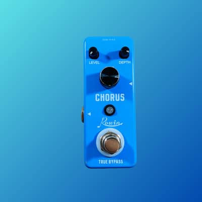 Rowin LEF-304 Chorus Guitar Effect image 1