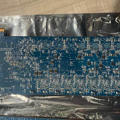Avid Digidesign HD3 2x Accel 1x Core cards TDM HD8 Pro Tools Ilok Intel MAC image 10