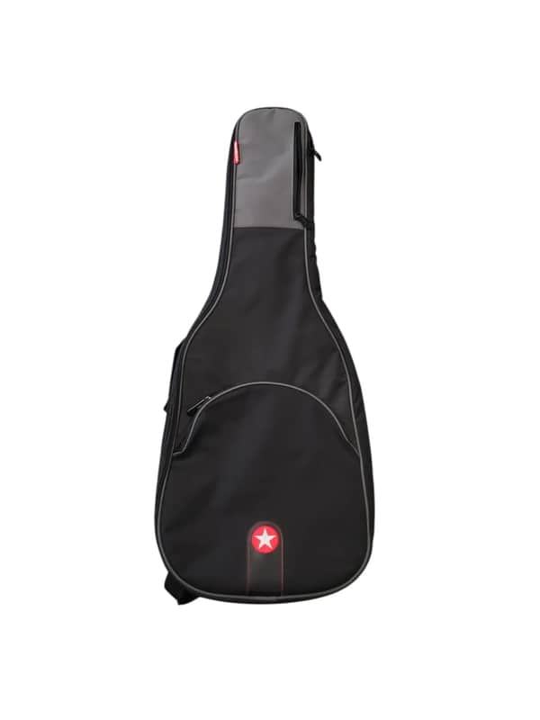 Road Runner Standard Electric Guitar Bag, Black image 1