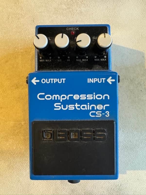 Boss CS-3