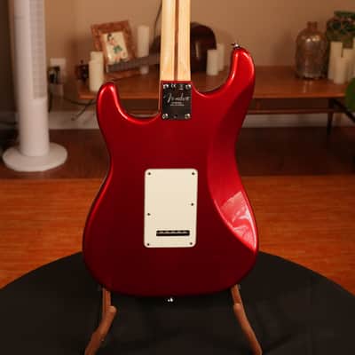 Fender American Professional Stratocaster 2017 – Candy Apple Red, OHSC & Case Candy (NOS Condition) image 8
