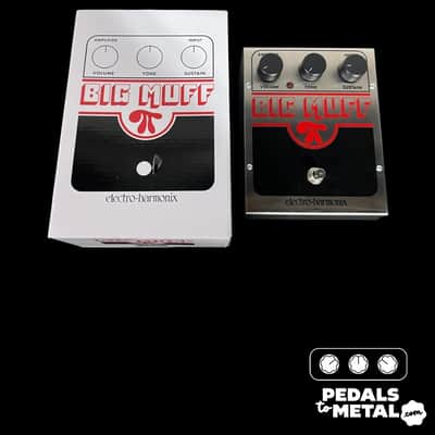 Electro-Harmonix Big Muff  -x10387 image 1