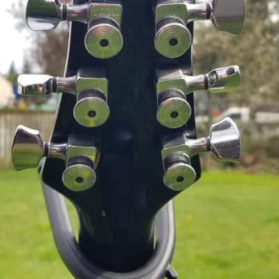 Epiphone Spotlight Nouveau 1988 - 1989 - Ebony image 9