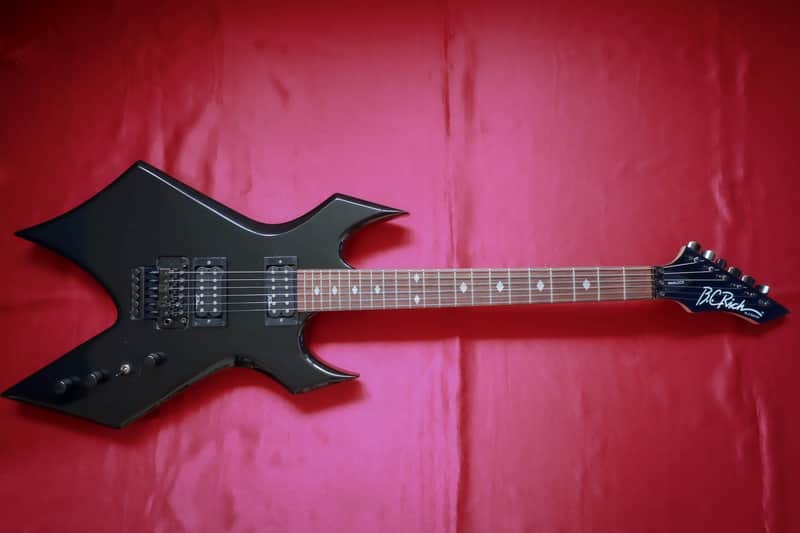 Immagine B.C. Rich  Warlock N.J. Series - 1