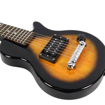 Epiphone Les Paul Pee-Wee Short-Scale Electric Guitar with Gig Bag image 6