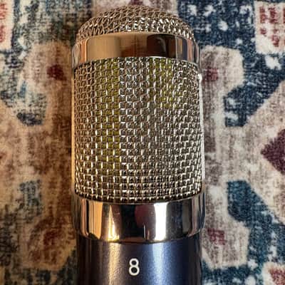 MXL R144 Recording Studio Ribbon Microphone W/Case! image 4