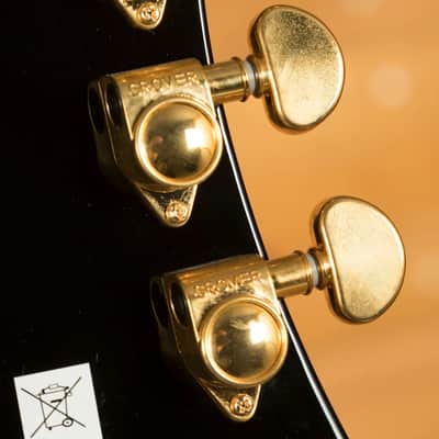 Epiphone Broadway | Vintage Sunburst *B-Stock* image 7