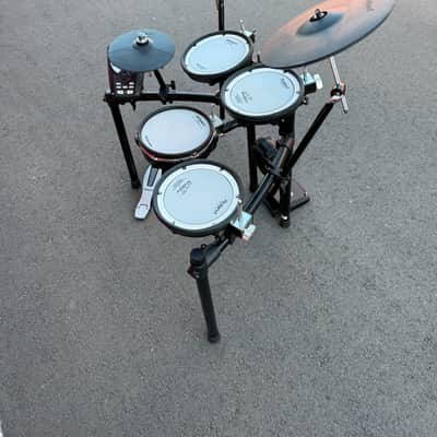 Roland TD-11KV Mesh Electronic Drum Set | PDX-100 + 3× PDX-8 Pads image 2