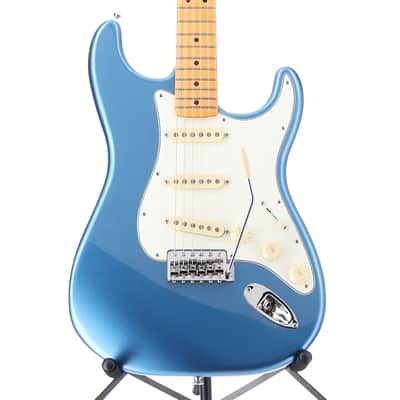 Fender American Vintage II 1973 Stratocaster, Maple Fingerboard, Lake Placid Blue (O11)(15955) (15955) image 1