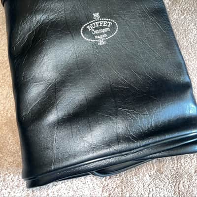 Vintage Buffet Crampon Clarinet Case Cover - NOS Excellent Condition image 2