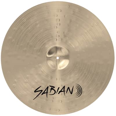 Sabian S2012 20" Stratus Ride Cymbal image 3
