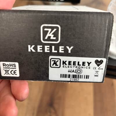 Keeley Halo 2025 - Black image 4
