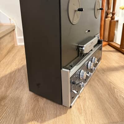 Revox B77 4-Track Reel to reel tape recorder - Dark gray image 11