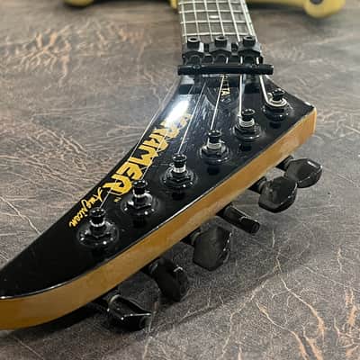 Kramer Baretta 2022 - Present - Bumblebee Yellow image 5