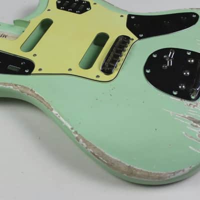 MJT Official Custom Vintage VTJG Surf Green image 2