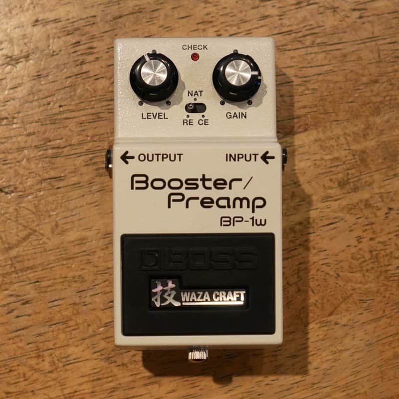 Boss BP-1W