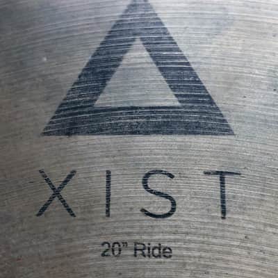 Istanbul Agop 20" Xist Brilliant Ride 2010s - Brilliant image 3