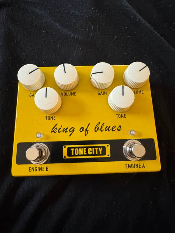 Tone City King of Blues