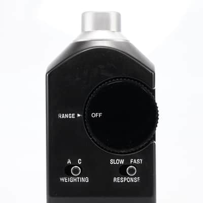 RadioShack Realistic 33-2050 Sound Level Meter SPL Meter #53227 image 4