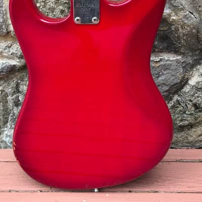 Epiphone ET-270 1970’s - Cherry image 4
