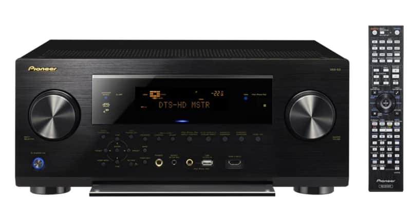 Pioneer VSX-53TX 2011 image 1