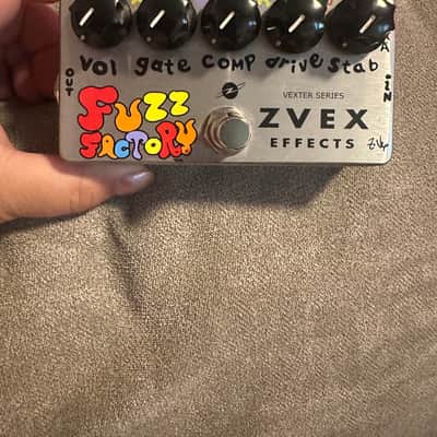 ZVex Fuzz Factory Vexter | Reverb