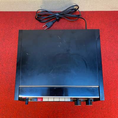 Sultry 1975 Columbia Rhythm Box - This thing looks like it could be Batman's beat box image 7