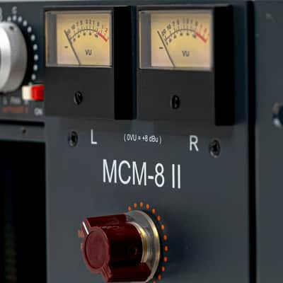 Heritage Audio MCM-8 MKII 500 Series Rack/Summing Mixer with Power Supply image 6