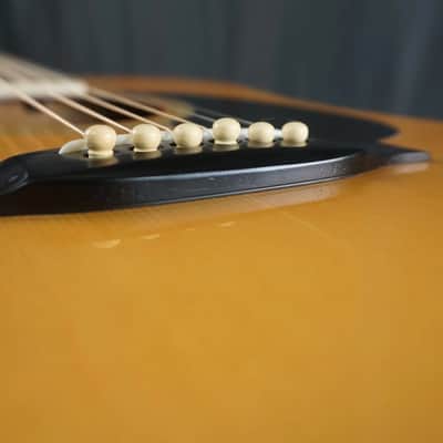 Tokai/Cat's Eyes CE-200 Japan Acoustic Guitar image 10