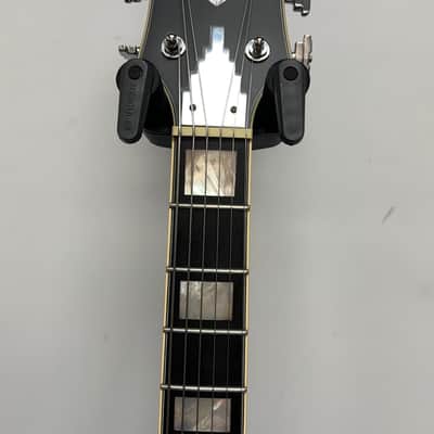 Used D'Angelico Premier EXL-1 Archtop Hollowbody Electric Guitar DAPEXL1SWLT Satin Walnut image 4