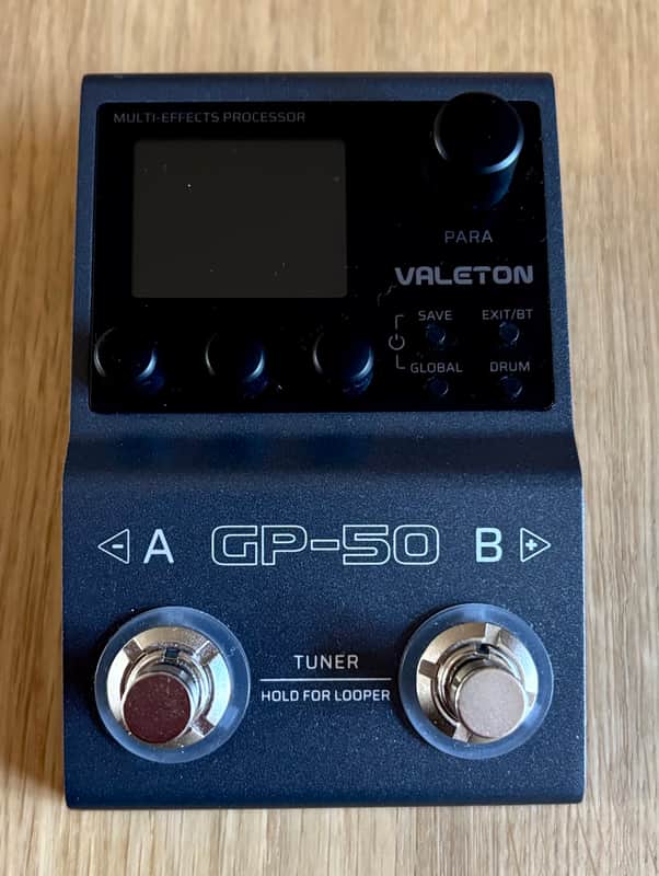 Valeton GP-50