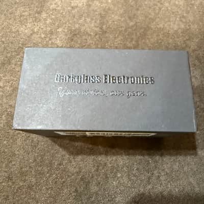 Open Box - Darkglass Electronics Alpha Omicron bass overdrive distortion Preamp pedal image 12