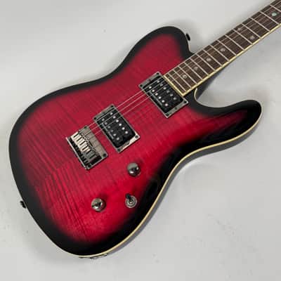 Fender FMT Telecaster HH Redburst image 10