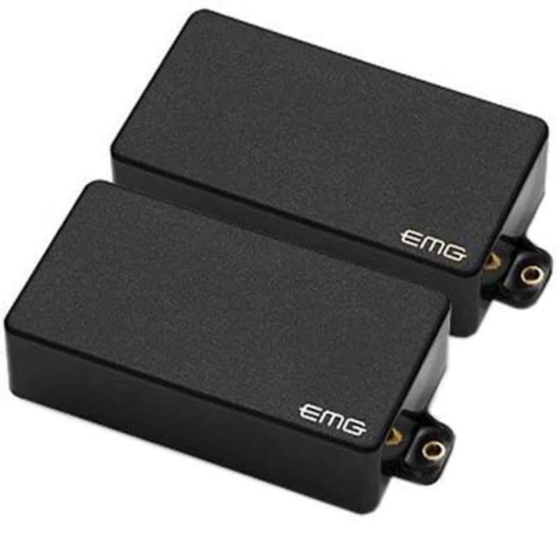 EMG Zakk Wylde 81/85 Humbucker Guitar Pickup Set | Reverb Canada