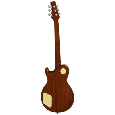 Aria PE 350 PG Carved Top, Set Neck Electric Guitar, New image 3