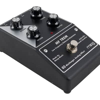 Moog Minifooger MF Trem V2 [USED] image 2