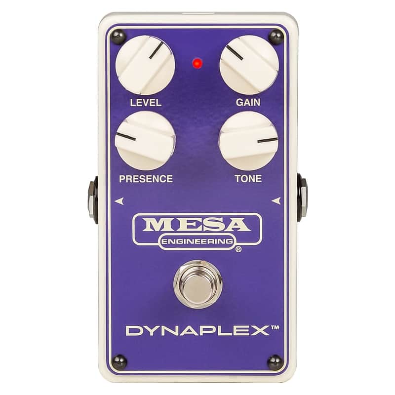 Mesa Boogie Dynaplex Overdrive image 1