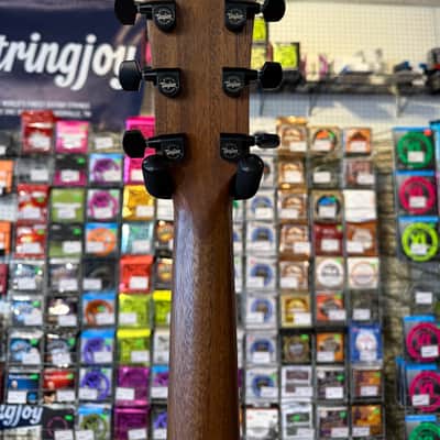 Taylor AD12e-SB Grand Concert - Tobacco Sunburst image 8