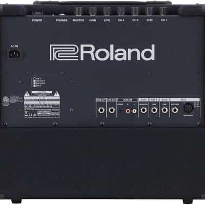 Roland KC-200 4 Channel Mixing Keyboard Amplifier, 100-Watt image 3