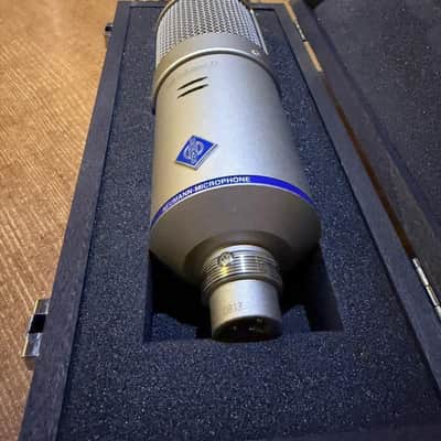Neumann Solution-D D-01 Digital Microphone + Shock Mount + RME DMC-842 AES42 Interface (8-Channel) image 2