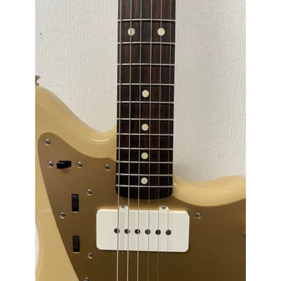Fender Vintera II 50s Jazzmaster Rosewood Fingerboard Desert Sand Pre-Owned image 15