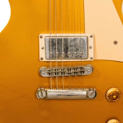 Gibson Les Paul Standard 2003 - Gold Top image 4