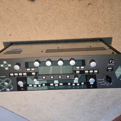 Kemper Amps Profiler Rack with Remote | Reverb